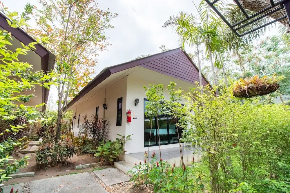 На Чом Тхиан: OYO 819 Baan Garagade Resort
