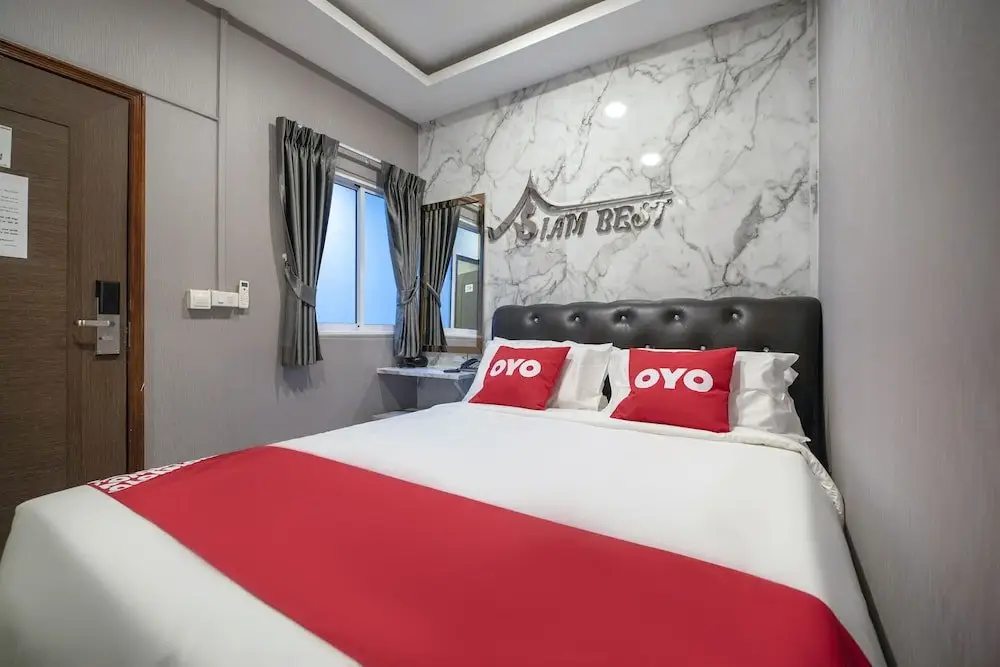 Бангкок: OYO 455 Siam Best 2
