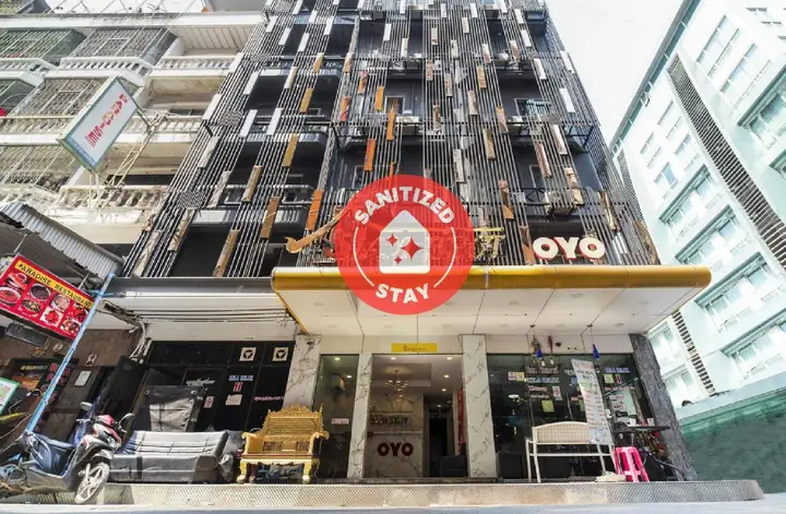 Бангкок: OYO 455 Siam Best 2