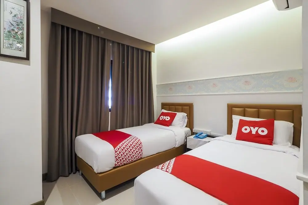 Бангкок: OYO 781 Newravan Bangkok
