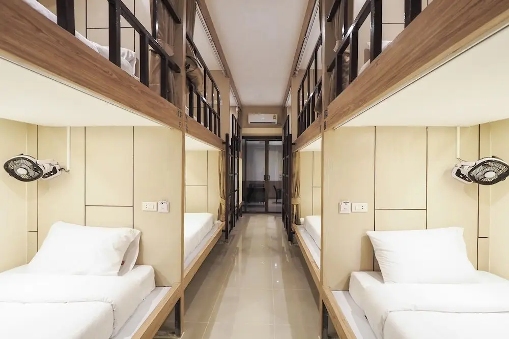 Бангкок: OYO 781 Newravan Bangkok