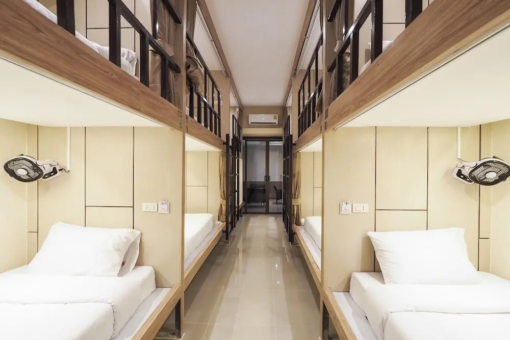 Бангкок: OYO 781 Newravan Bangkok