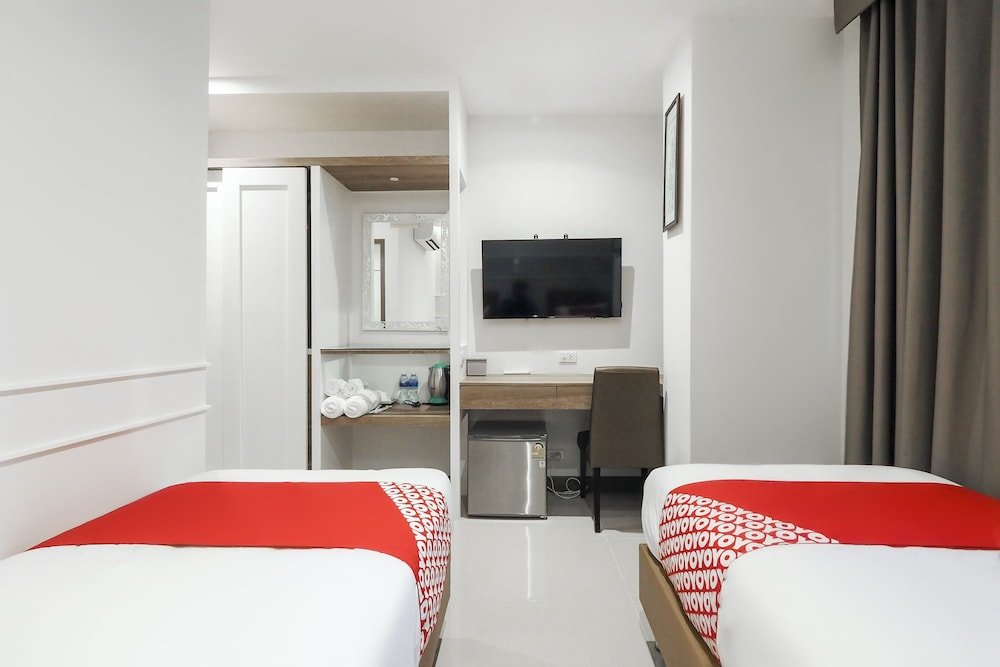 Бангкок: OYO 781 Newravan Bangkok