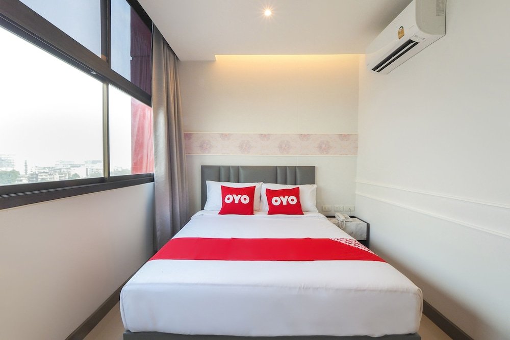 Бангкок: OYO 781 Newravan Bangkok