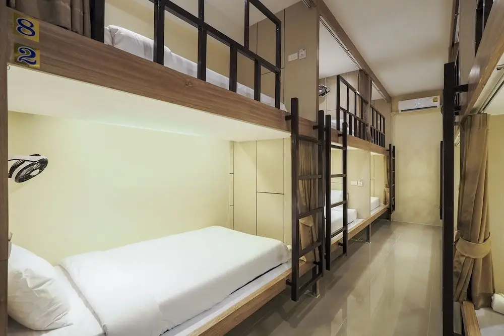 Бангкок: OYO 781 Newravan Bangkok