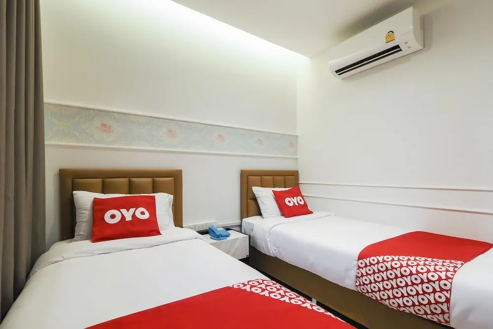 Бангкок: OYO 781 Newravan Bangkok