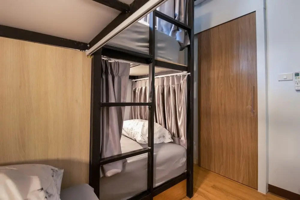 Бангкок: OYO 814 Nature Hostel
