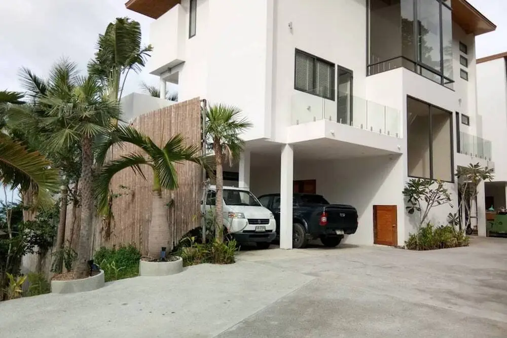 Самуи: 12 Bedroom Luxury Twin Sea View Villas SDV227/204-By Samui Dream Villas