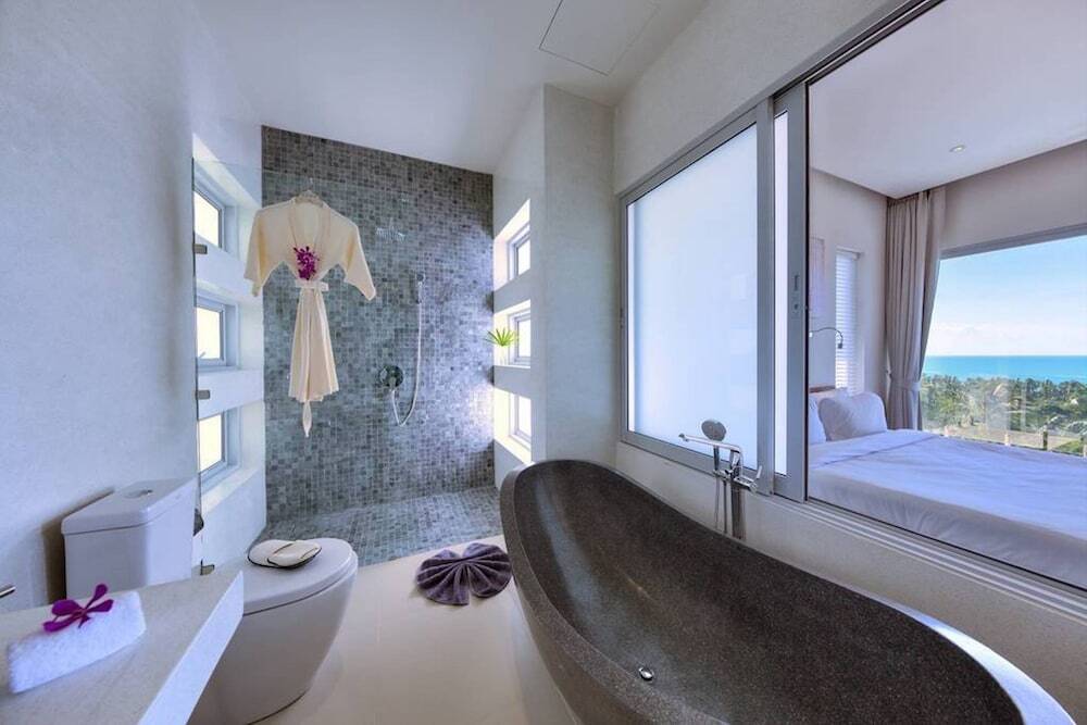 Самуи: 12 Bedroom Luxury Twin Sea View Villas SDV227/204-By Samui Dream Villas