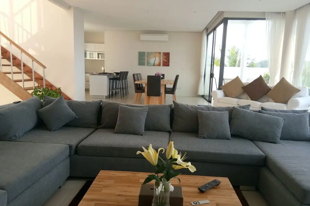 Самуи: 12 Bedroom Luxury Twin Sea View Villas SDV227/204-By Samui Dream Villas