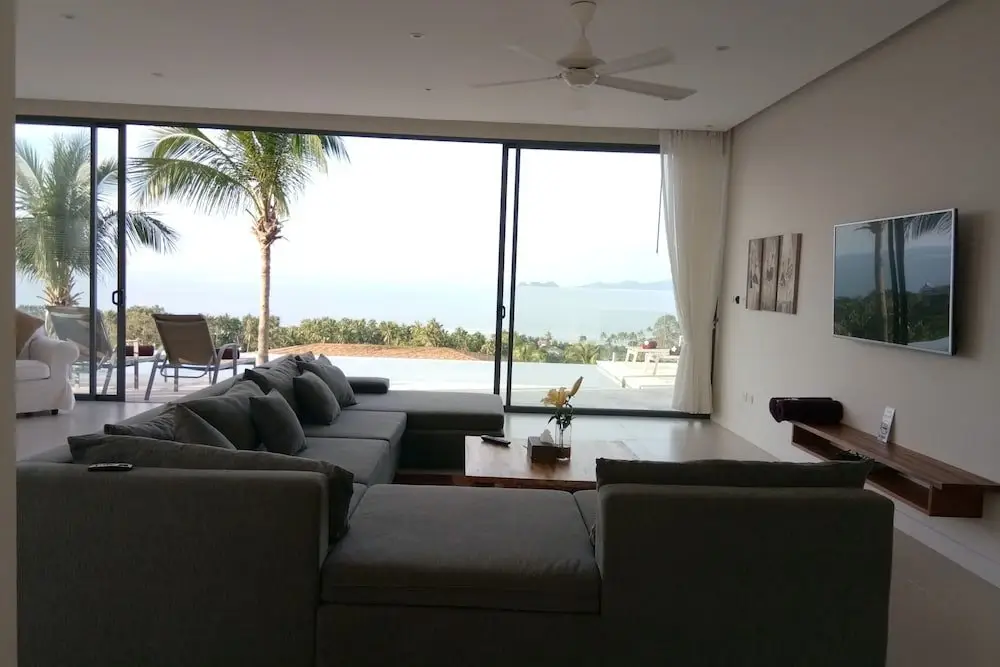Самуи: 12 Bedroom Luxury Twin Sea View Villas SDV227/204-By Samui Dream Villas