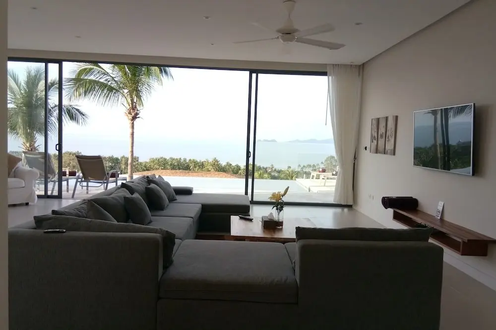 Самуи: 12 Bedroom Luxury Twin Sea View Villas SDV227/204-By Samui Dream Villas