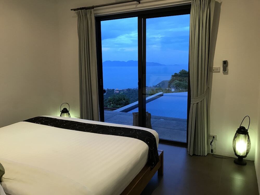 Самуи: 12 Bedroom Luxury Twin Sea View Villas Angthong