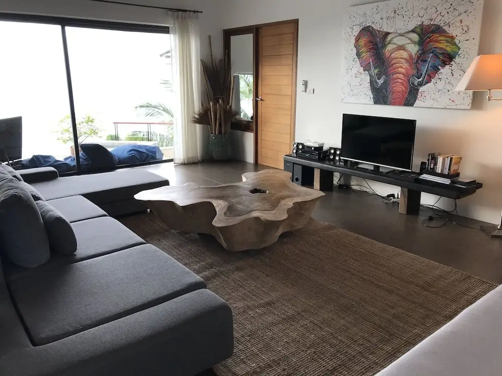 Самуи: 12 Bedroom Luxury Twin Sea View Villas Angthong
