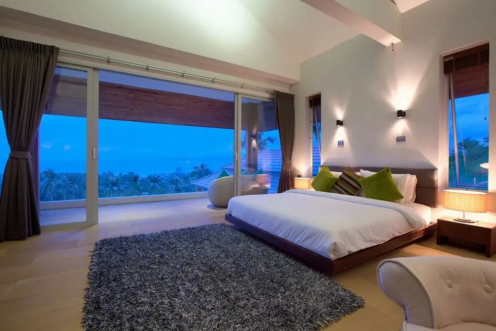 Самуи: 18 Bedroom Luxury Sea View Villas