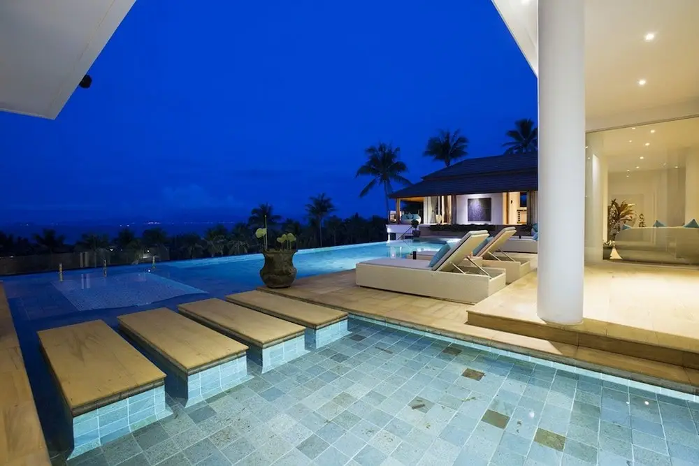 Самуи: 18 Bedroom Luxury Sea View Villas