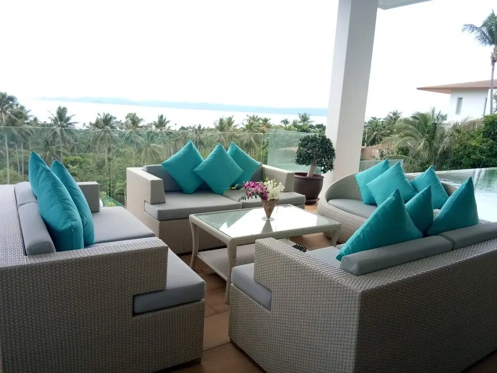 Самуи: 18 Bedroom Luxury Sea View Villas
