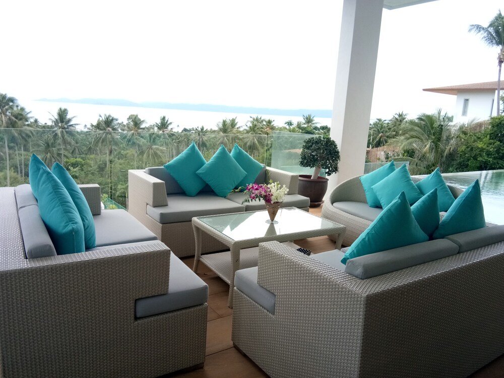 Самуи: 18 Bedroom Luxury Sea View Villas