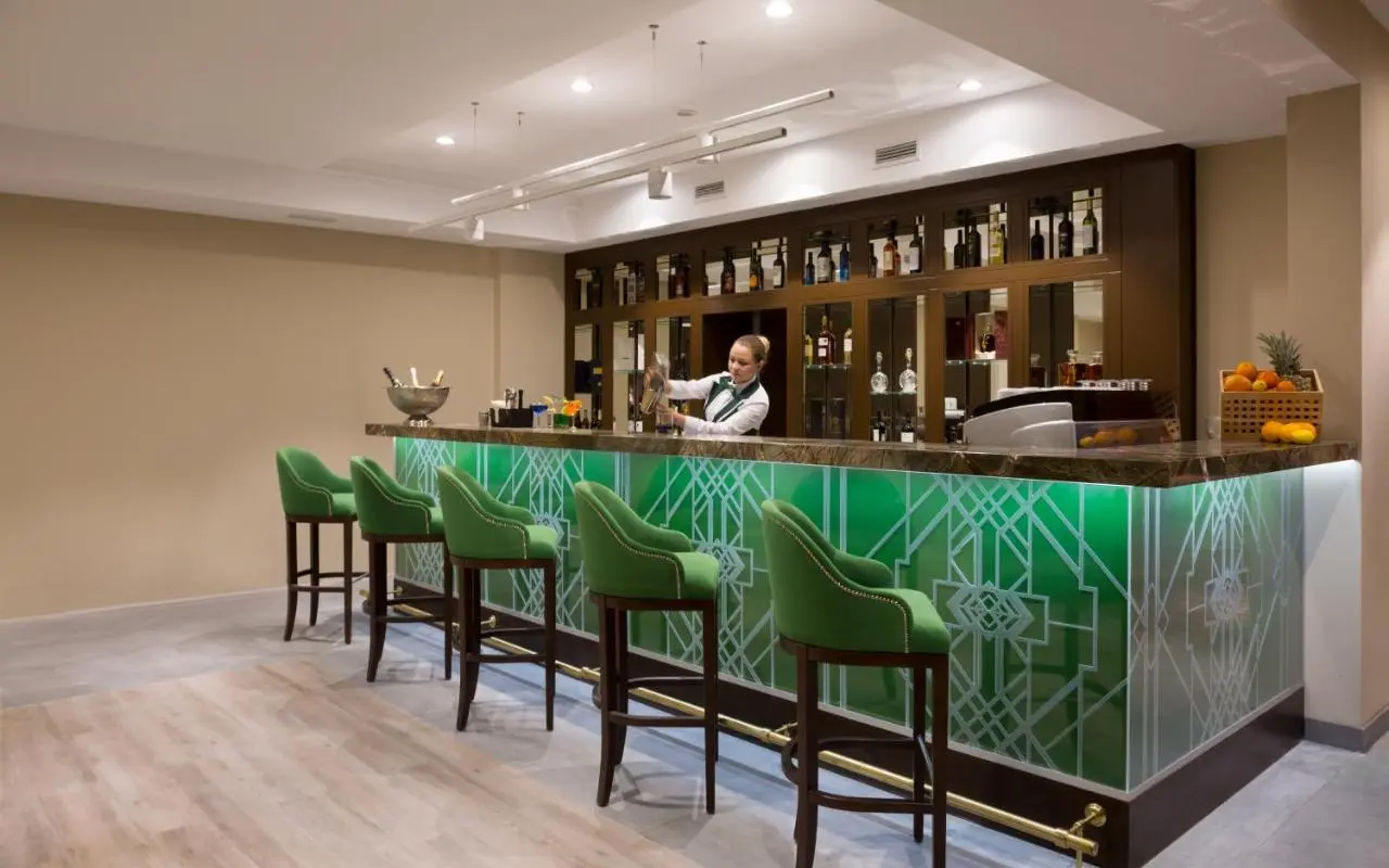 Кисловодск: Отель Green Resort Hotel&Spa