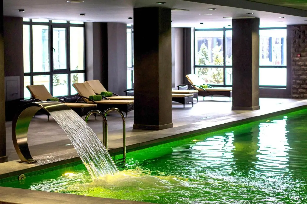 Кисловодск: Отель Green Resort Hotel&Spa