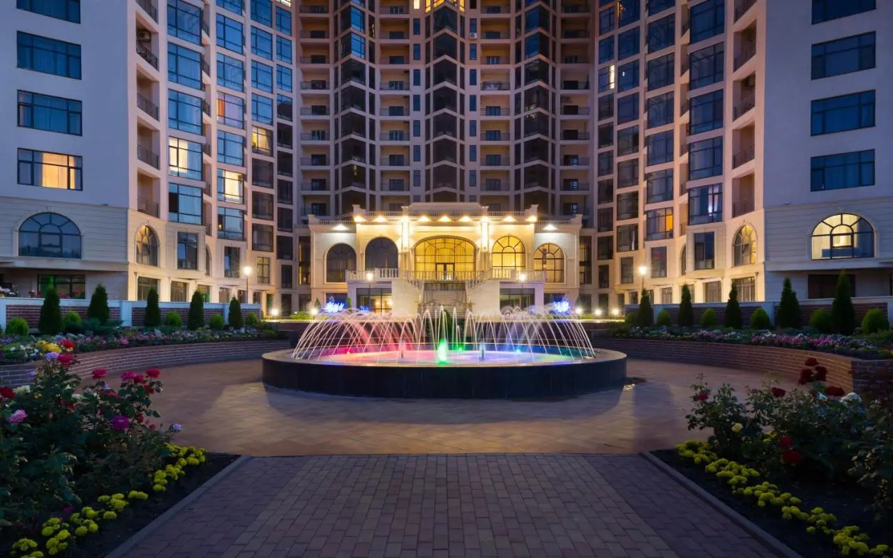Кисловодск: Отель Green Resort Hotel&Spa