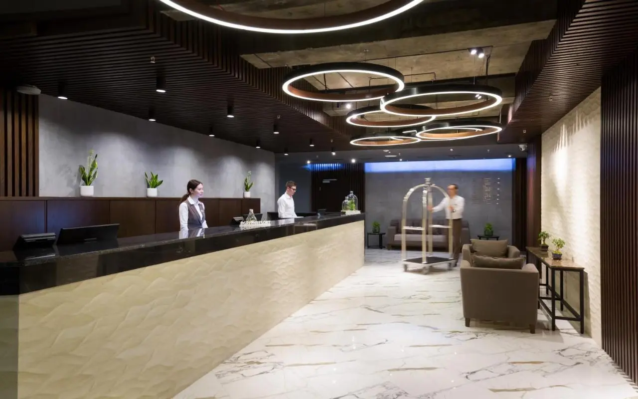 Кисловодск: Отель Green Resort Hotel&Spa