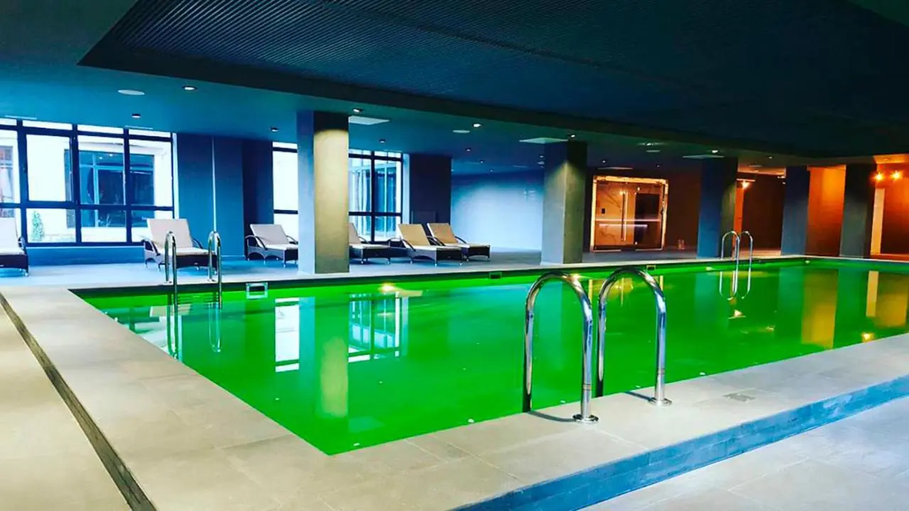 Кисловодск: Отель Green Resort Hotel&Spa