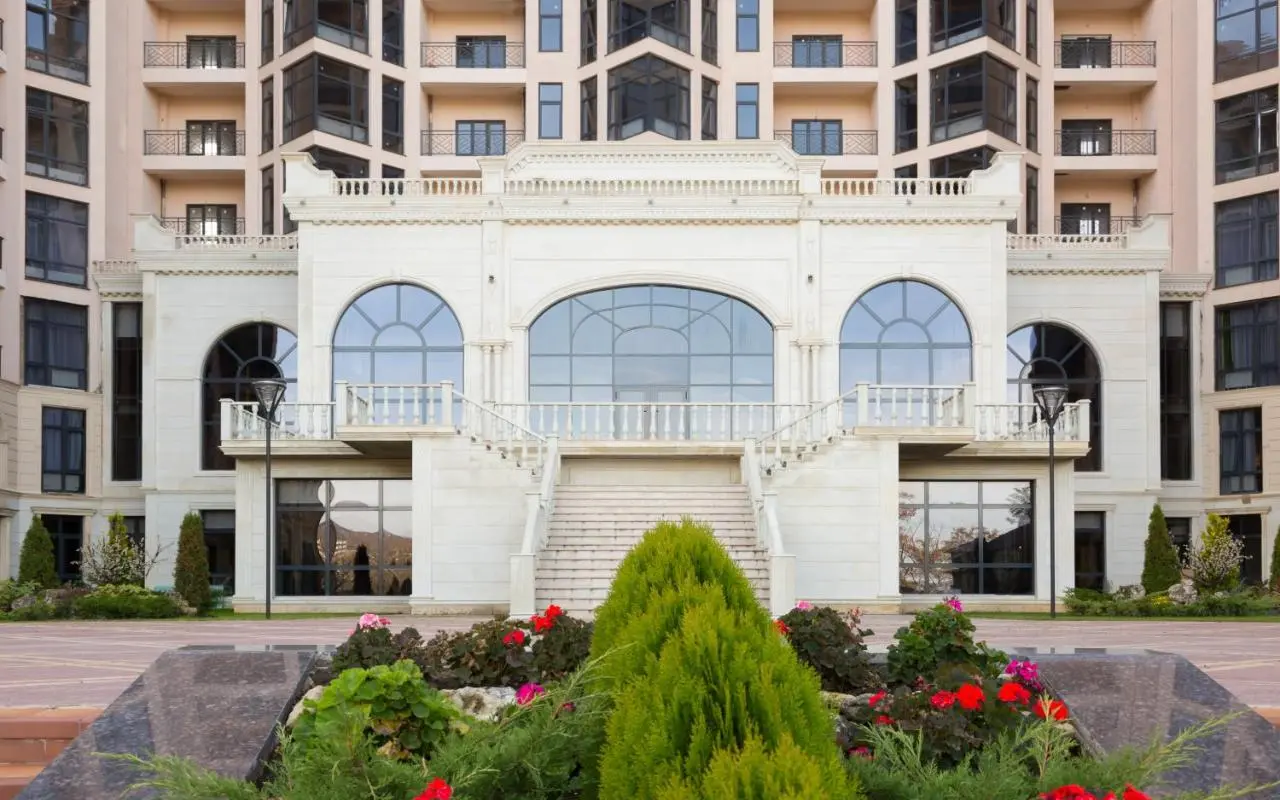 Кисловодск: Отель Green Resort Hotel&Spa