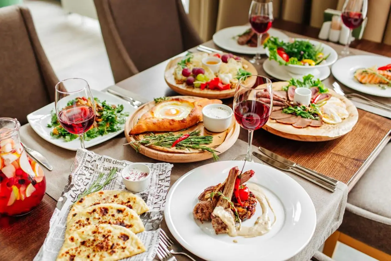 Кисловодск: Отель Green Resort Hotel&Spa