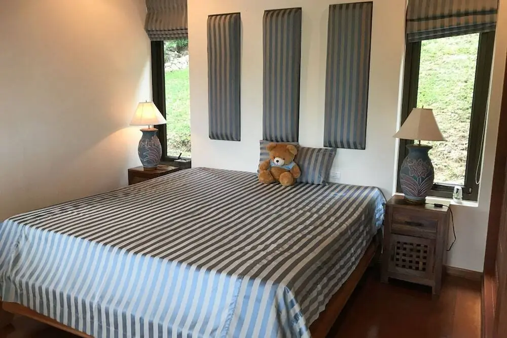 Самуи: 3 Bedroom Sea View Villa Santi SDV228-By Samui Dream Villas