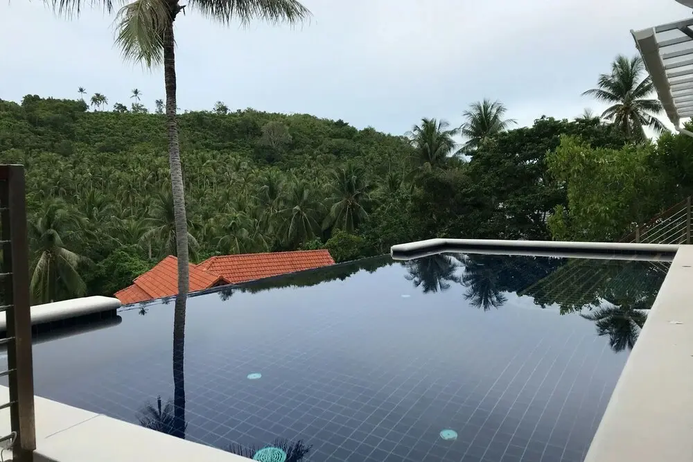 Самуи: 3 Bedroom Sea View Villa Santi SDV228-By Samui Dream Villas