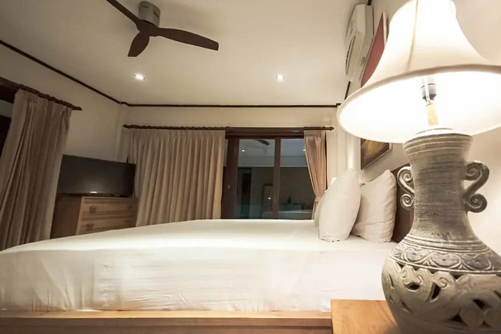 Самуи: 4 Bedroom Pool Villa Near Samrong Beach