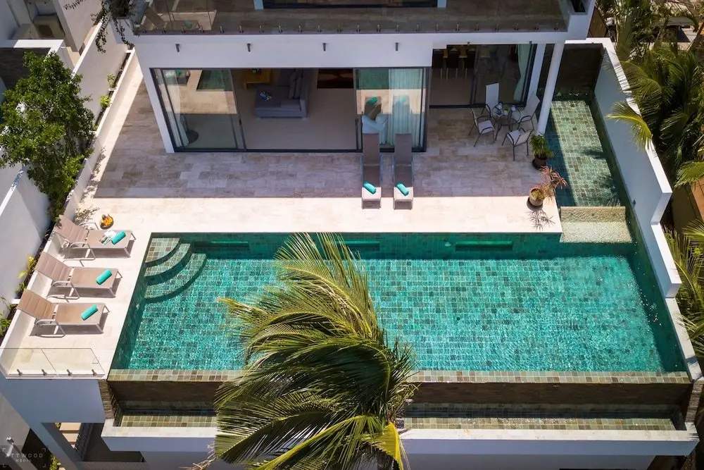 15 Bedroom Luxury Triple Sea View Villas — фото 1
