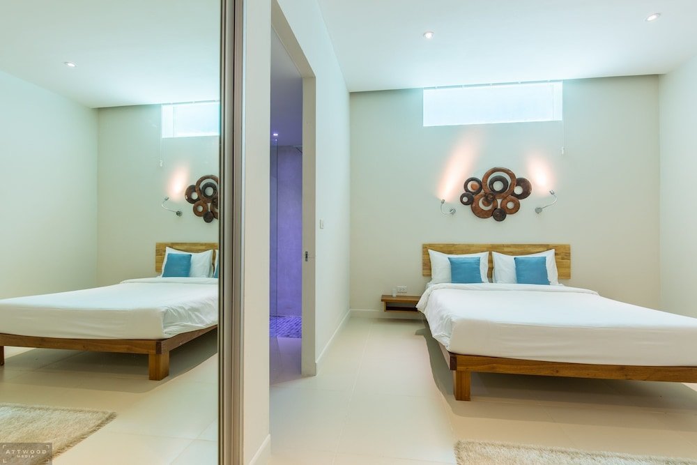 Самуи: 15 Bedroom Luxury Triple Sea View Villas