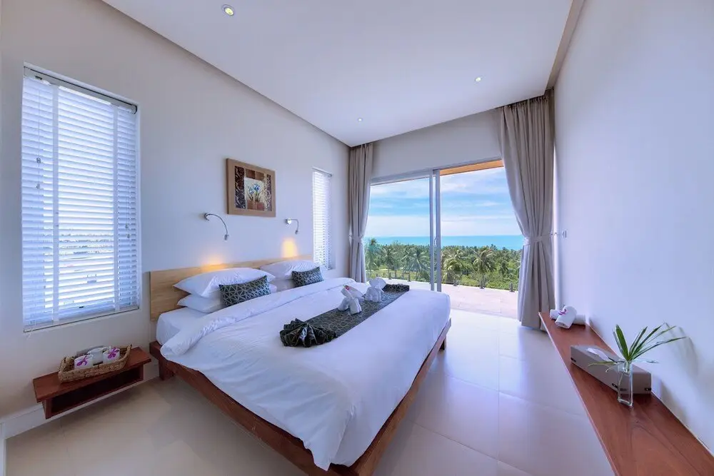 Самуи: 15 Bedroom Luxury Triple Sea View Villas