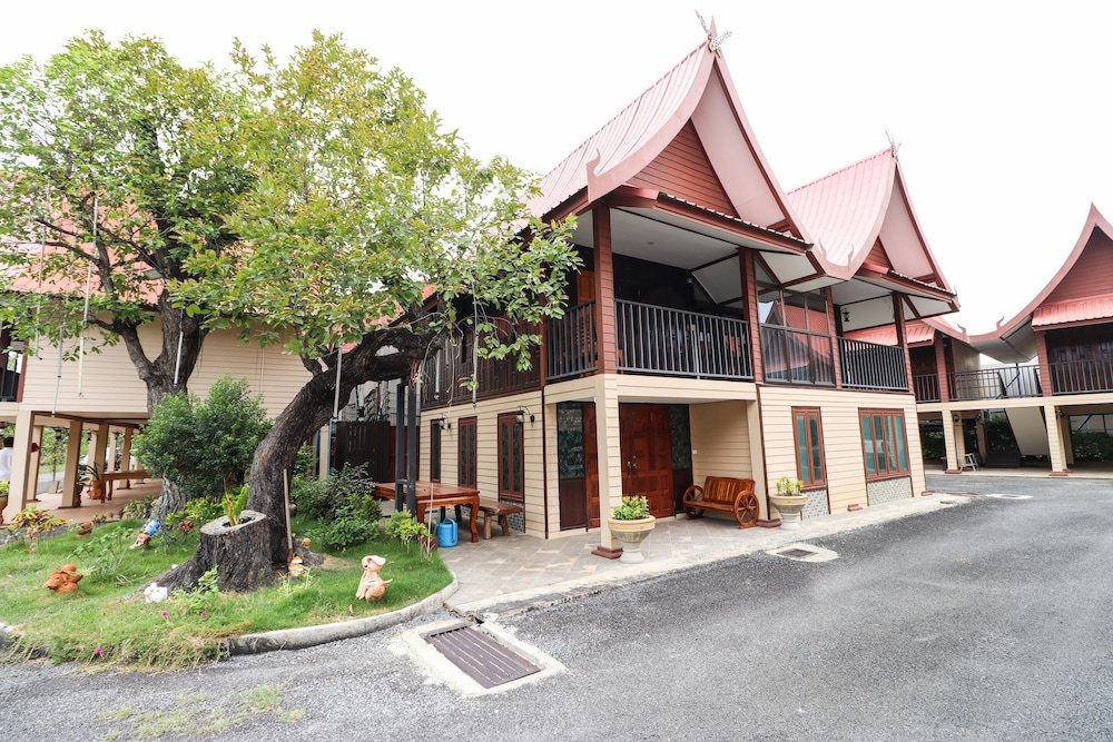 Чаккарат: OYO 874 Wong Ruean Thai Resort