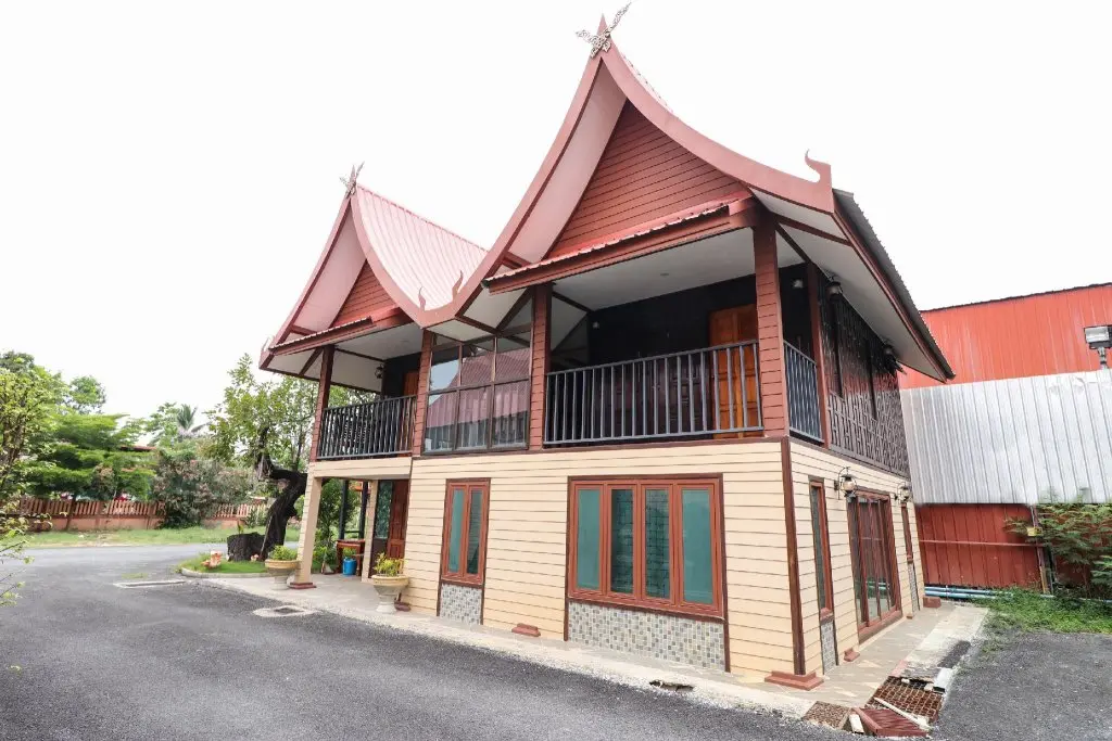 Чаккарат: OYO 874 Wong Ruean Thai Resort