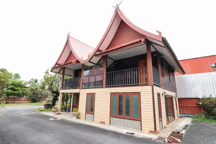 Чаккарат: OYO 874 Wong Ruean Thai Resort