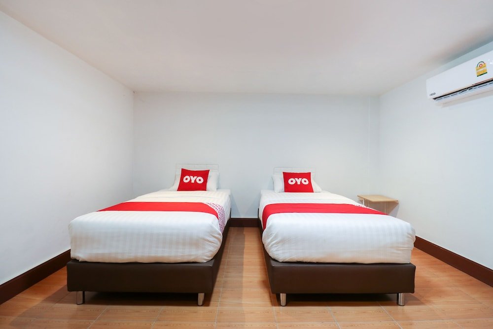 Чаккарат: OYO 874 Wong Ruean Thai Resort