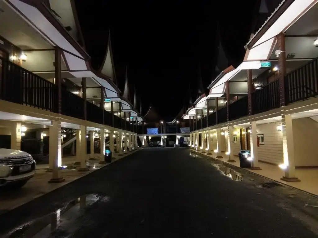 Чаккарат: OYO 874 Wong Ruean Thai Resort
