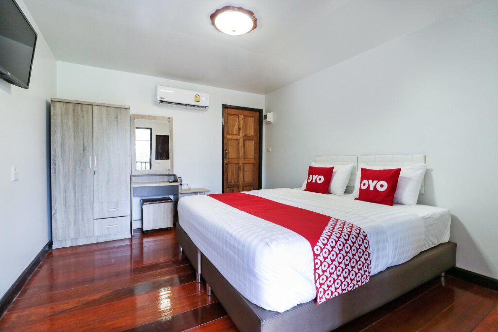 Чаккарат: OYO 874 Wong Ruean Thai Resort