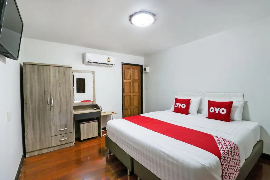 Чаккарат: OYO 874 Wong Ruean Thai Resort