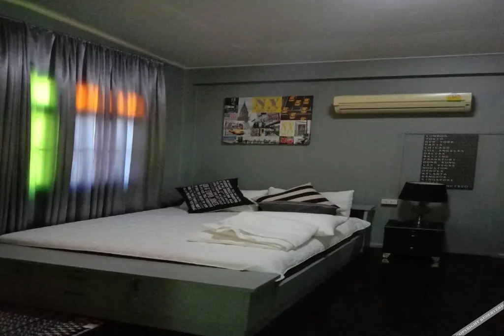 Бангкок: OYO 857 42 Loft Bed and Breakfast