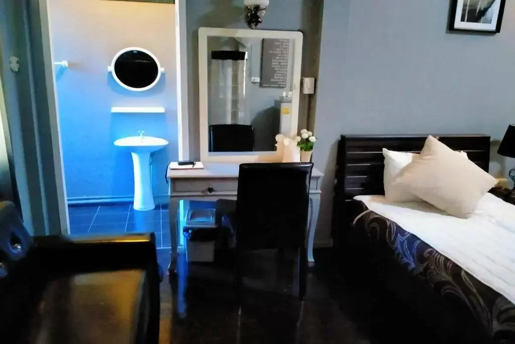 Бангкок: OYO 857 42 Loft Bed and Breakfast