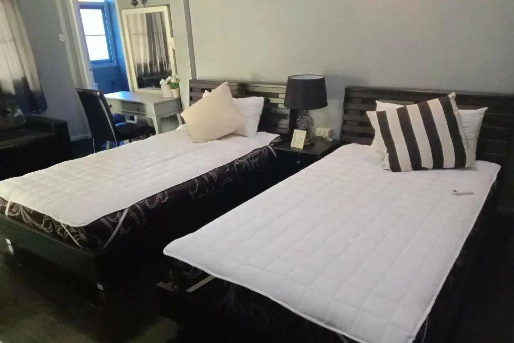 Бангкок: OYO 857 42 Loft Bed and Breakfast