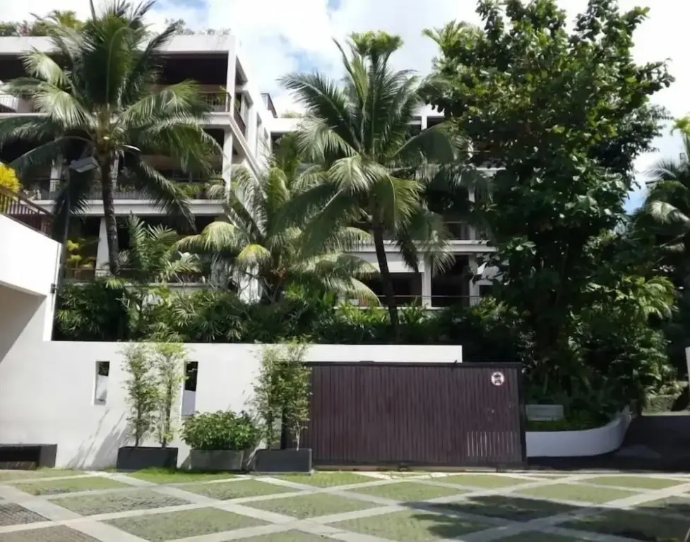 Муанг: Kata Gardens 2 Bedroom near Beach 3B