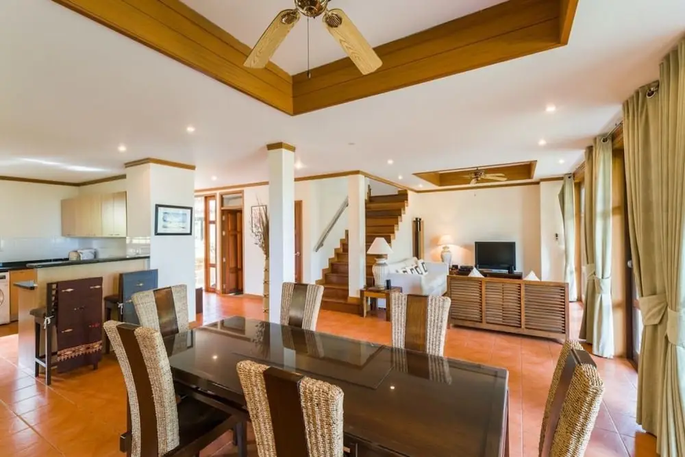 Самуи: 6 Bedroom Twin Villas on Beach Front Resort 11/12