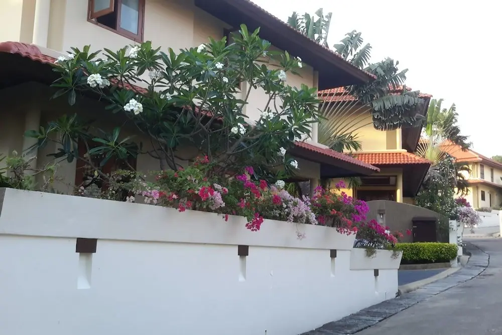 Самуи: 6 Bedroom Twin Villas on Beach Front Resort 11/12