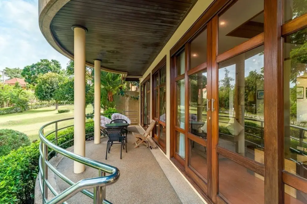 Самуи: 6 Bedroom Twin Villas on Beach Front Resort 11/12