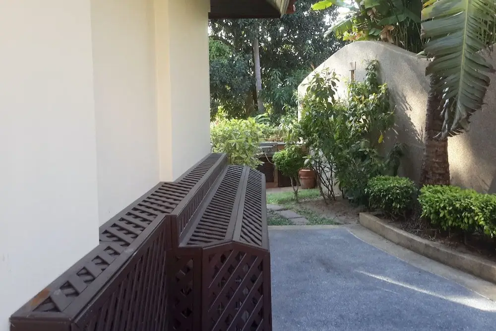 Самуи: 6 Bedroom Twin Villas on Beach Front Resort 11/12